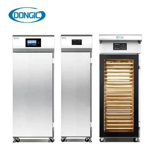 Commercial Dough Proofer Cabinet Rapid Proofing Uniform Heat Distribution