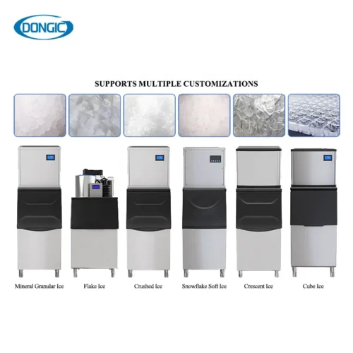 SPACE Factory Wholesale Italian Soft Serve Commercial Ice Cream Machine for Business
