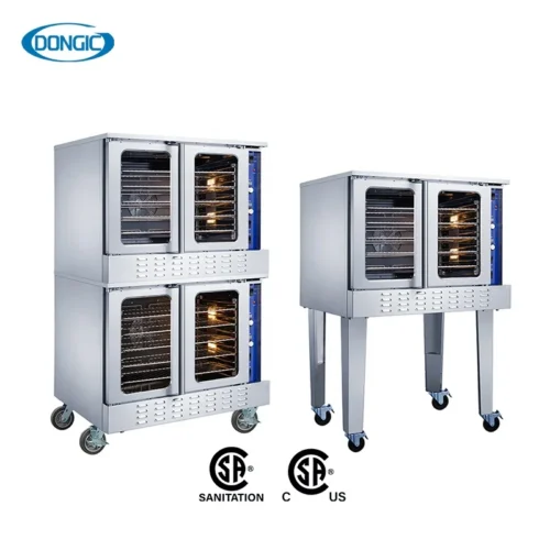 Gas Convection Oven