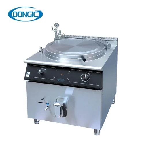 Professional commercial kitchen