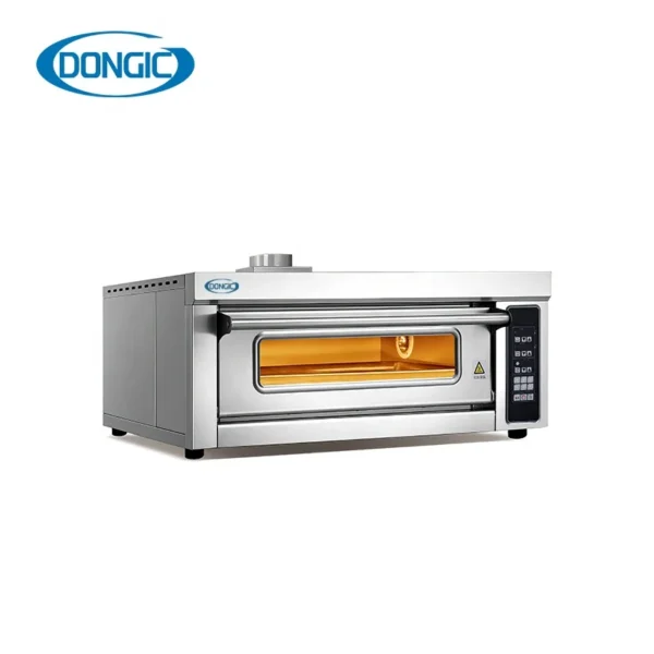 Deck Baking Oven