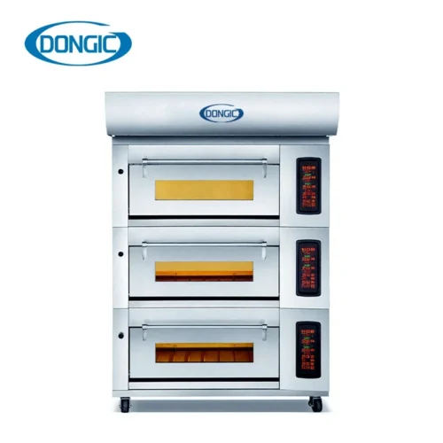 Deck Baking Oven