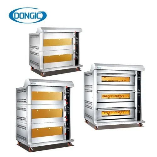 OEM/ODM Accepted Premium Commercial Electric Oven for Bakery Chain Stores