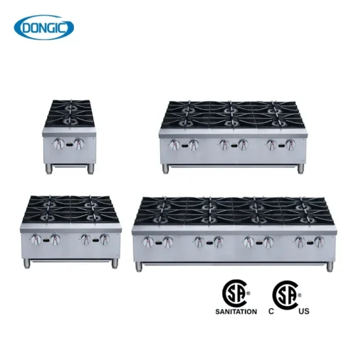 Commercial Griddle