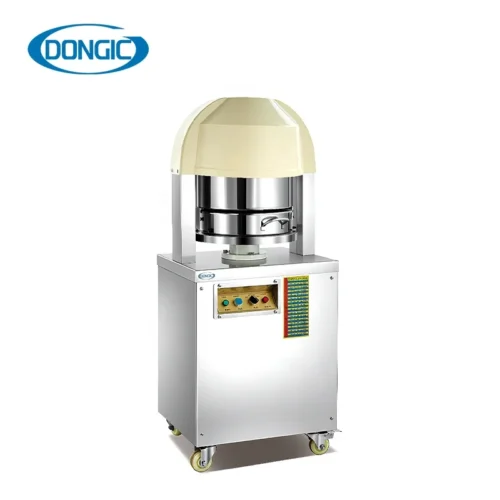 Automatic Dough Portioning Electric Dough Divider Machine Block Cutter