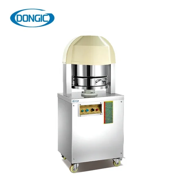 Automatic Dough Portioning Electric Dough Divider Machine Block Cutter