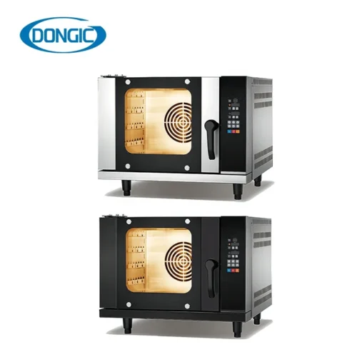 4 Trays Electric Hot Air Circulation Baking Oven