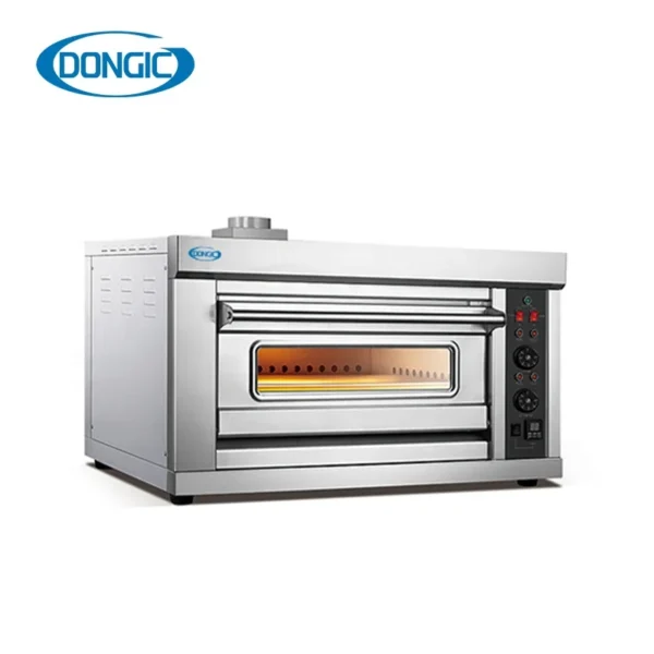 Deck Baking Oven