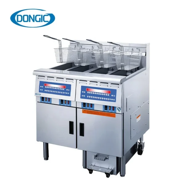 Commercial Fryer