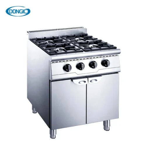 Commercial clay pot stove