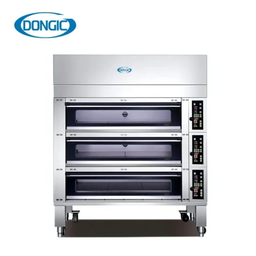 Corrosion Preventive Cookies Bread Toasters Cake Pizza Gas Oven