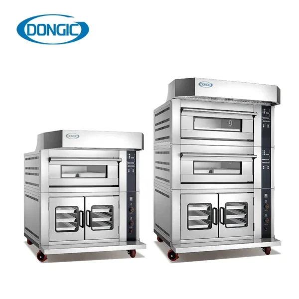 electric bakery cooking equipment