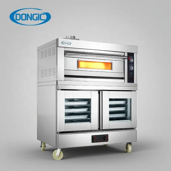 electric bakery cooking equipment