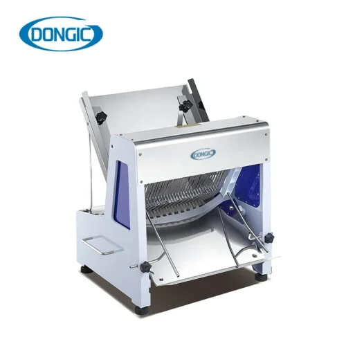 Automatic Square Loaf Slicing Commercial Bread Slicer Machine