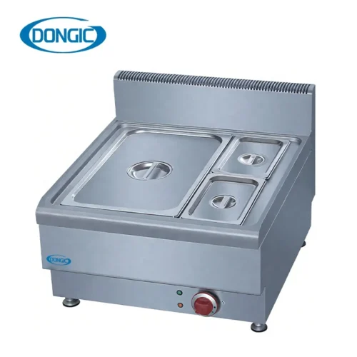 Professional commercial kitchen
