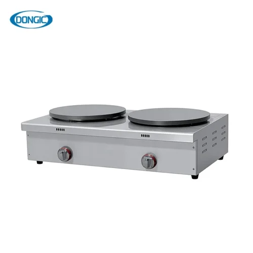Commercial 220V Electric Cone Making Machine Snack Food Ice Cream Cone Machine