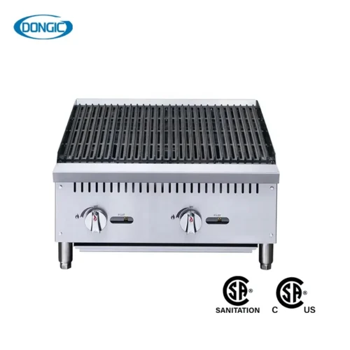 Commercial Griddle