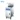 24L Double Cylinder Gas Deep Fryer with Oil Filtration System