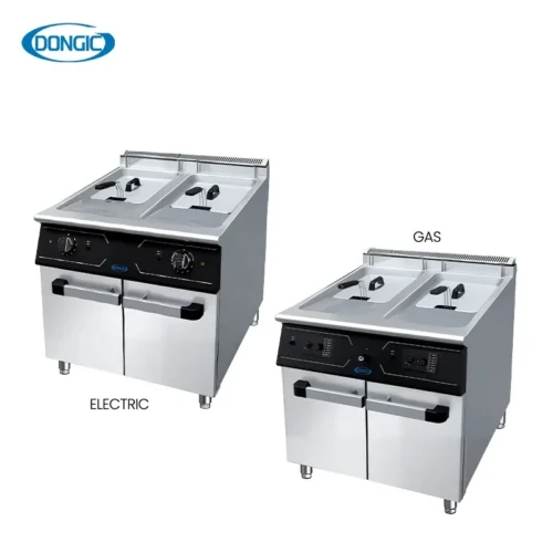 gas equipment for hotels