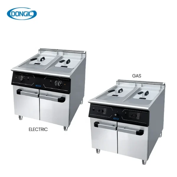 gas equipment for hotels