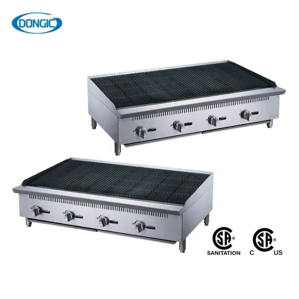 Commercial Griddle