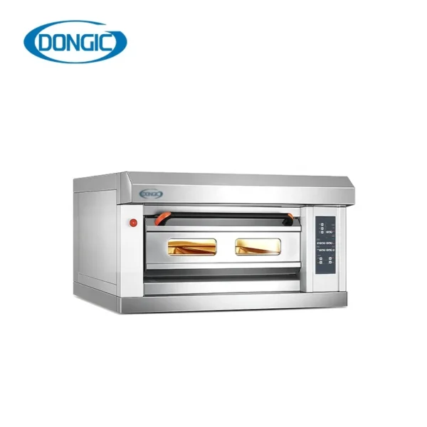 Deck Baking Oven