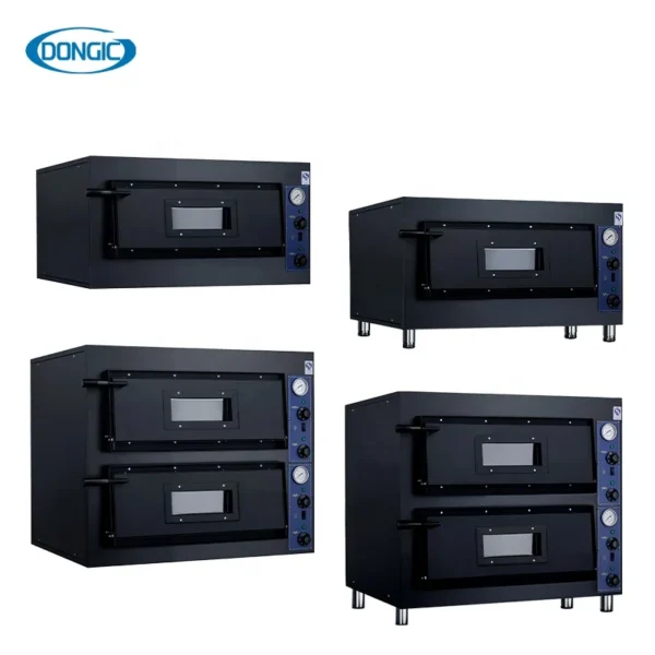 Deck Baking Oven