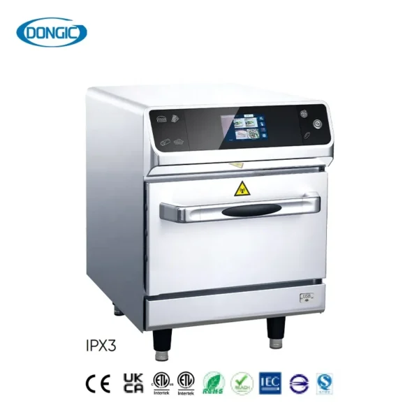 Fast Combi Oven