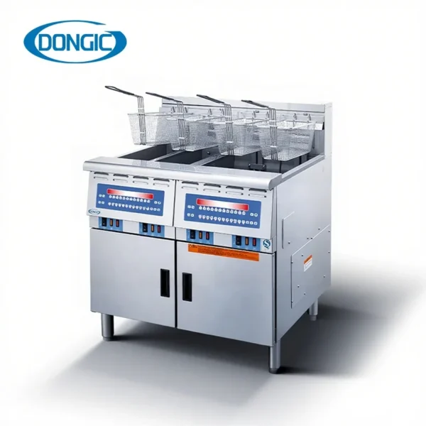 Commercial Fryer
