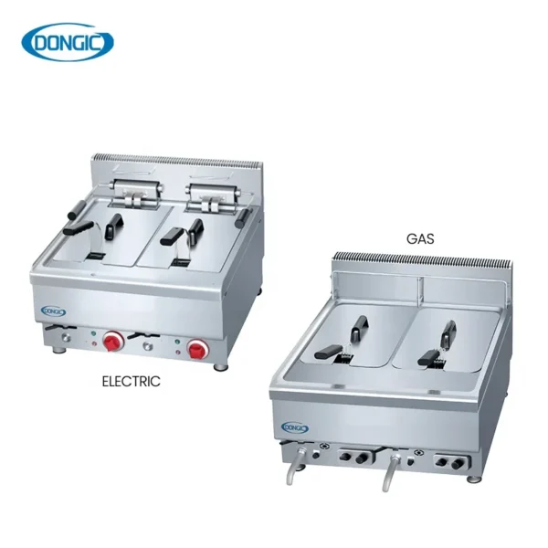 gas equipment for hotels