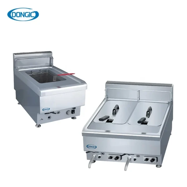 gas equipment for hotels