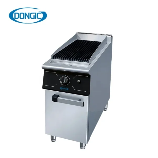 Professional commercial kitchen