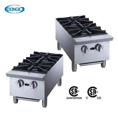 Commercial Griddle