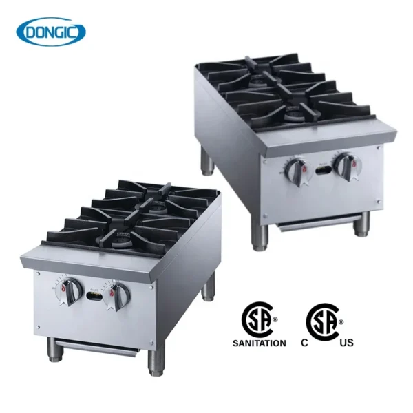 Commercial Griddle