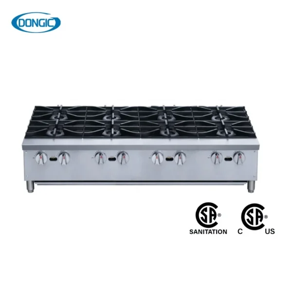Commercial Griddle