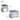 Commercial Grade 700/900 Series 4/6 Burner Clay Pot Cooking Stove