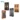 Luxury Wine Refrigerator Cigar Fridge Cellar Storage Display Cabinet