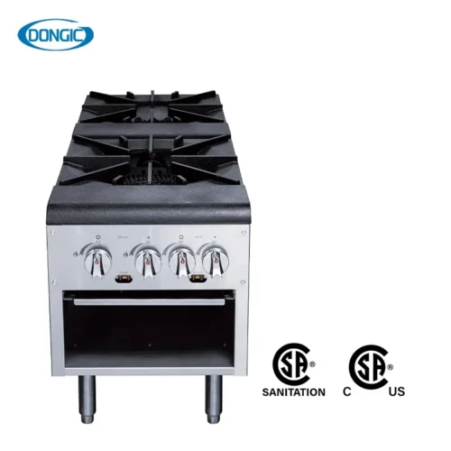 Commercial Griddle