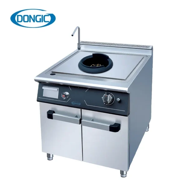 900 Series Double Plate Gas Stove