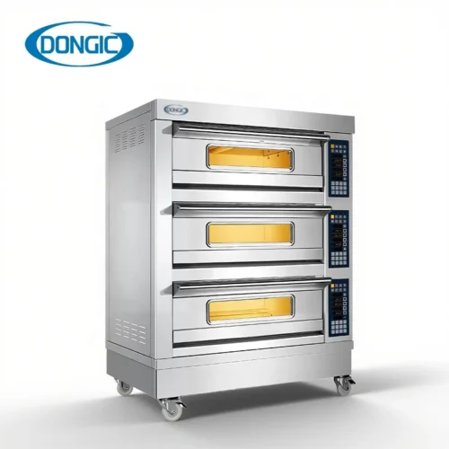 electric bakery cooking equipment