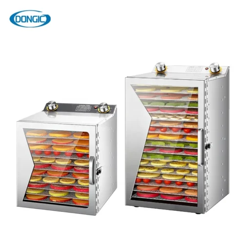 Hi-efficiency Fruit Dryer Machine for Home and Commercial Food Dryers
