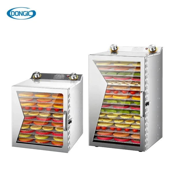 Kitchen Food Dehydrator for Drying Fruit Vegetables Meat