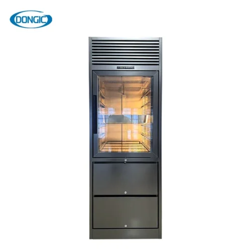 2025 New 1000L Large Capacity Commercial Fridge Freezer Dual Temperature Zone