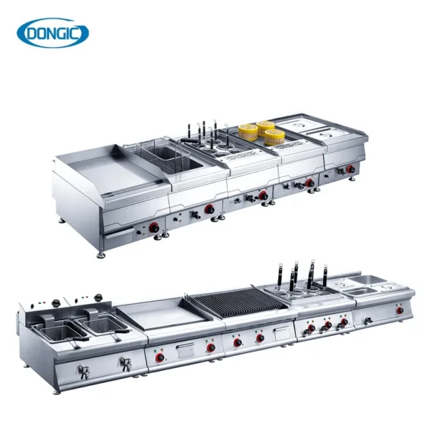 Commercial Griddle