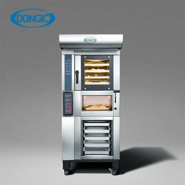 Deck Baking Oven