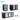 Commercial Refrigeration Hinged Door Display Showcase Back Bar Beverage Coolers