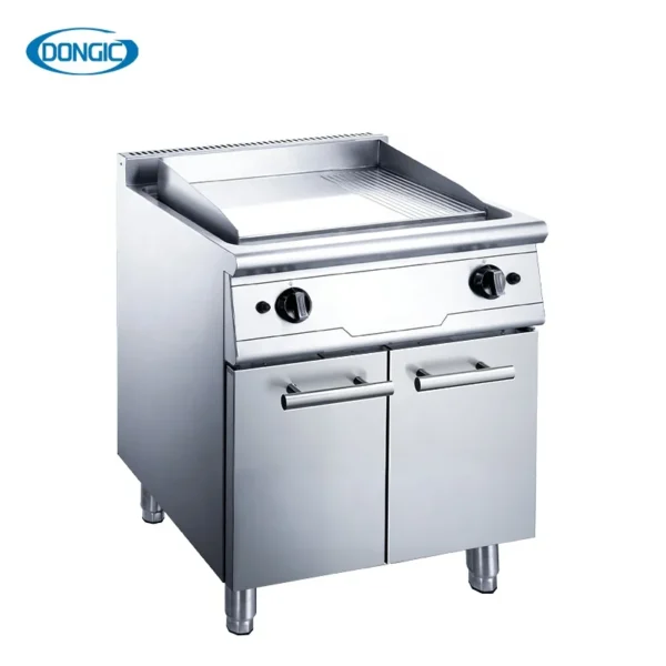 Commercial Griddle