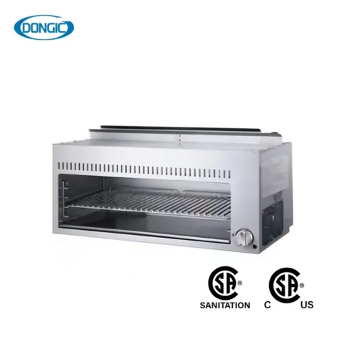 Commercial Salamander Grill
