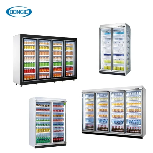 Wholesale Cans Fridge Refrigerator Fridge Freezer Grocery Portable Drink Cooler