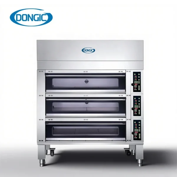 electric bakery cooking equipment